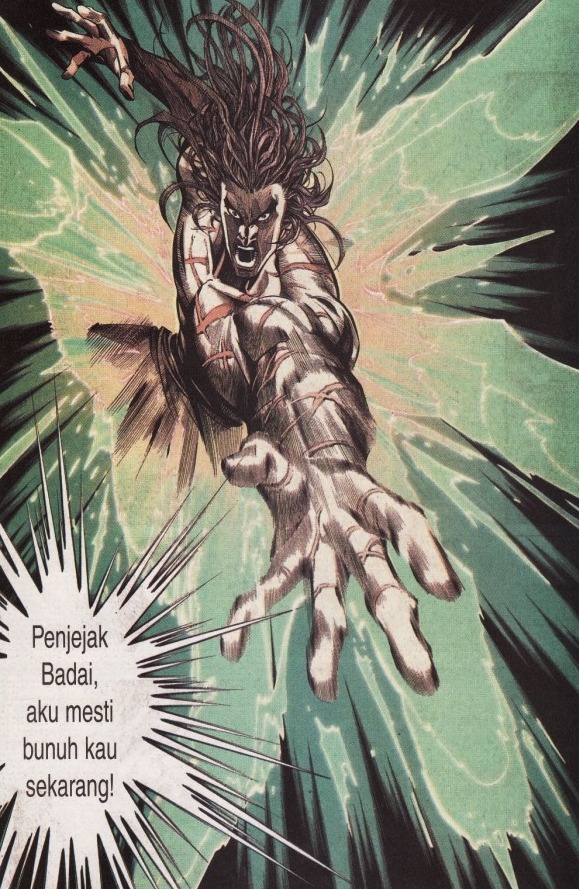 Pedang Setiawan: Chapter 208 - Page 23