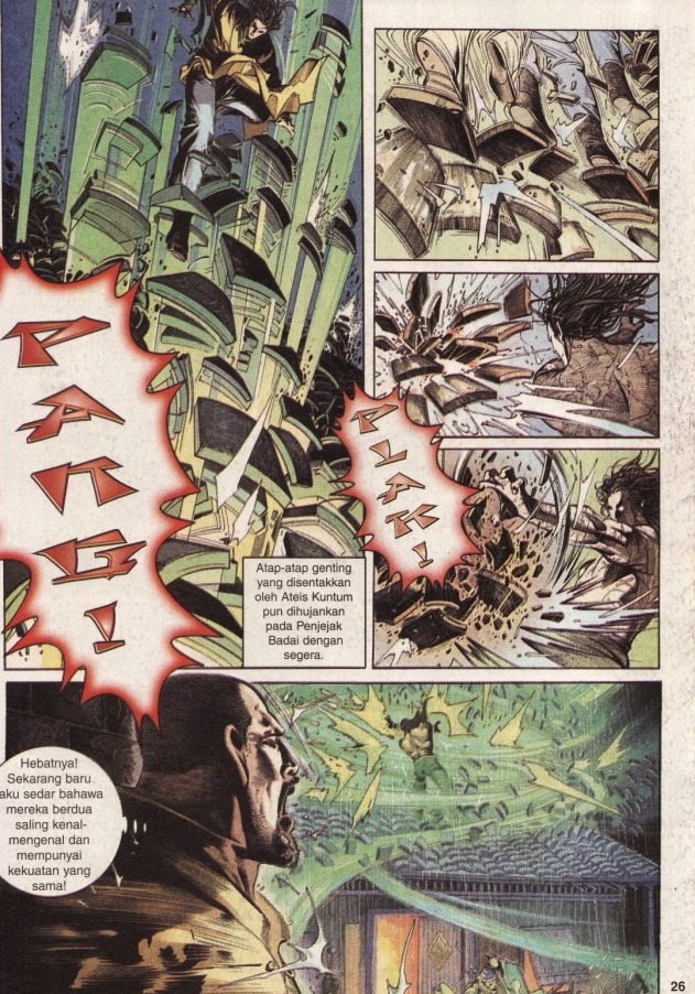 Pedang Setiawan: Chapter 208 - Page 26