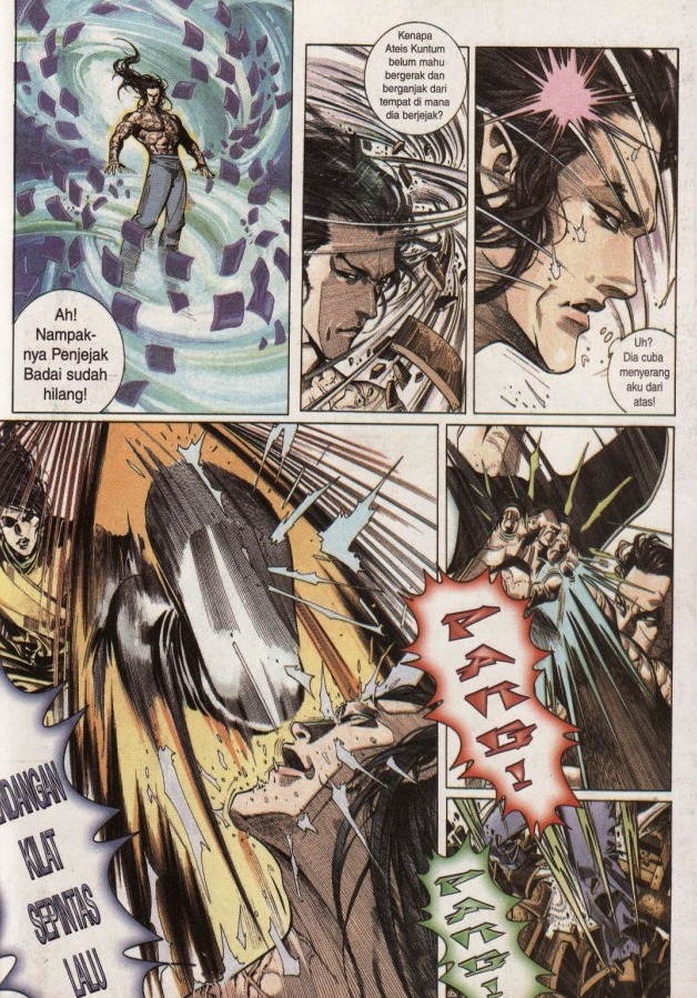 Pedang Setiawan: Chapter 208 - Page 27