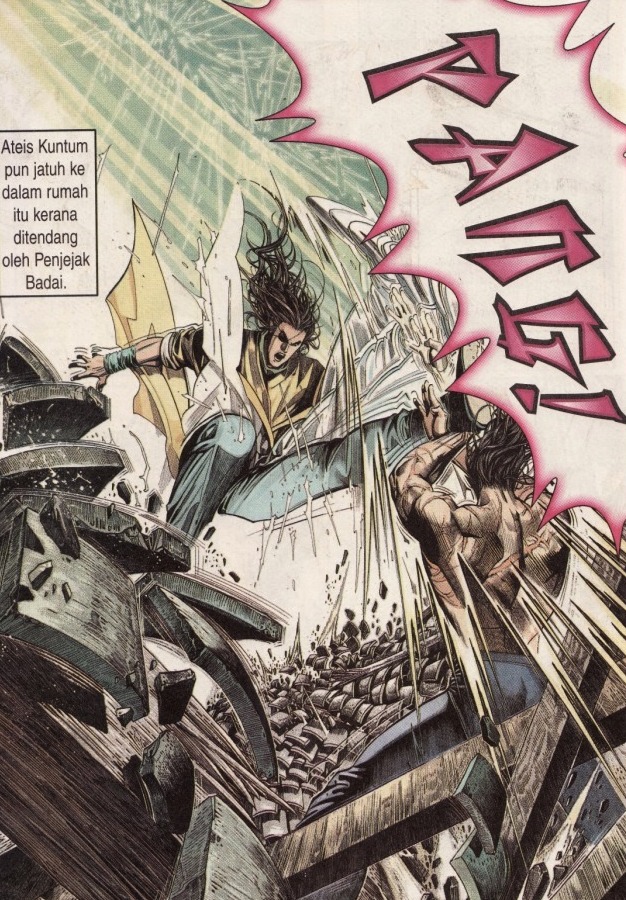 Pedang Setiawan: Chapter 208 - Page 28