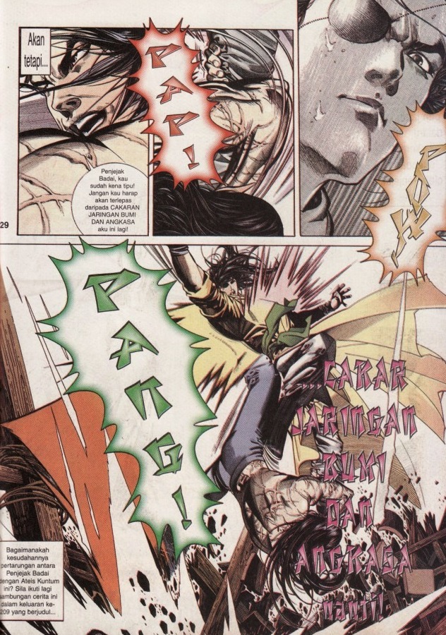 Pedang Setiawan: Chapter 208 - Page 29