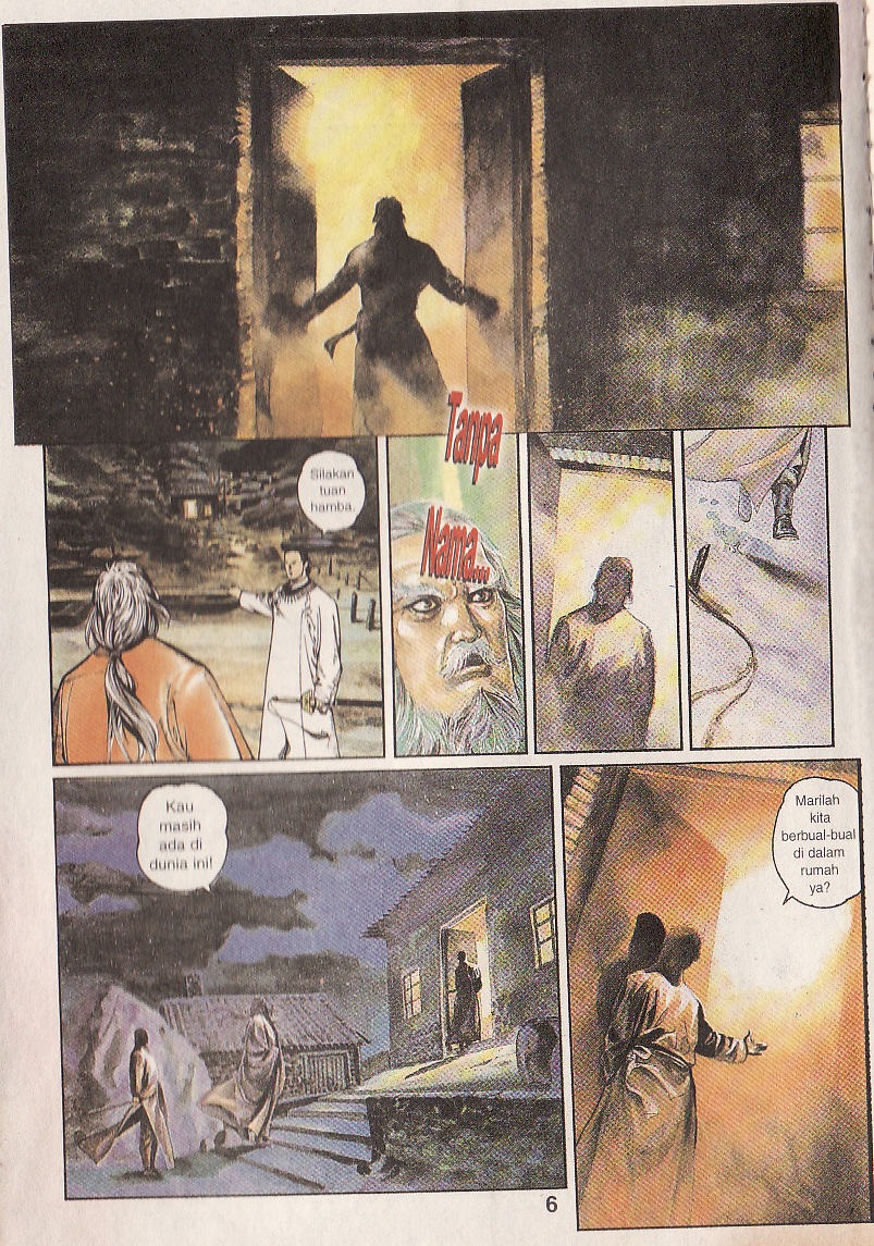 Pedang Setiawan: Chapter 21 - Page 3