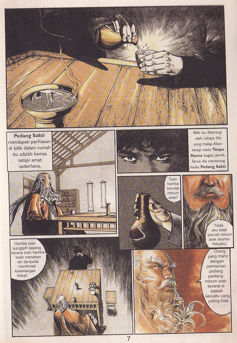 Pedang Setiawan: Chapter 21 - Page 4