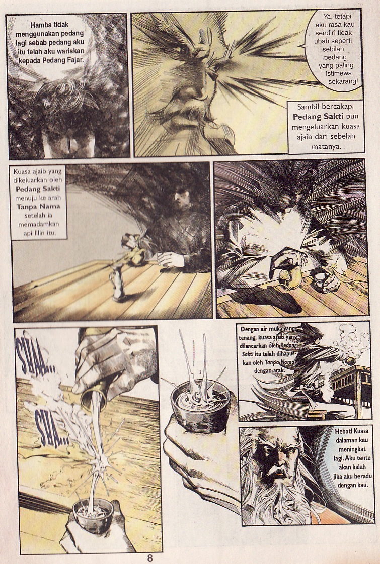 Pedang Setiawan: Chapter 21 - Page 5