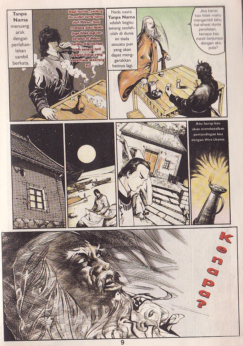 Pedang Setiawan: Chapter 21 - Page 6