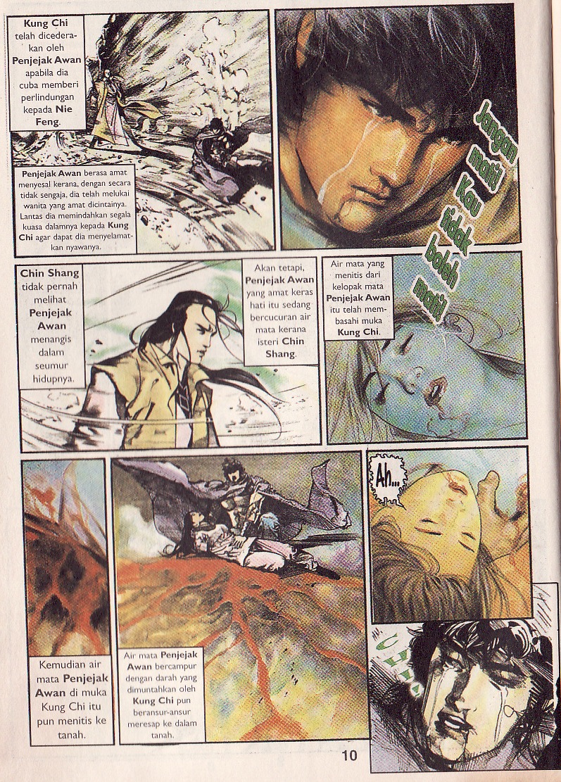 Pedang Setiawan: Chapter 21 - Page 7