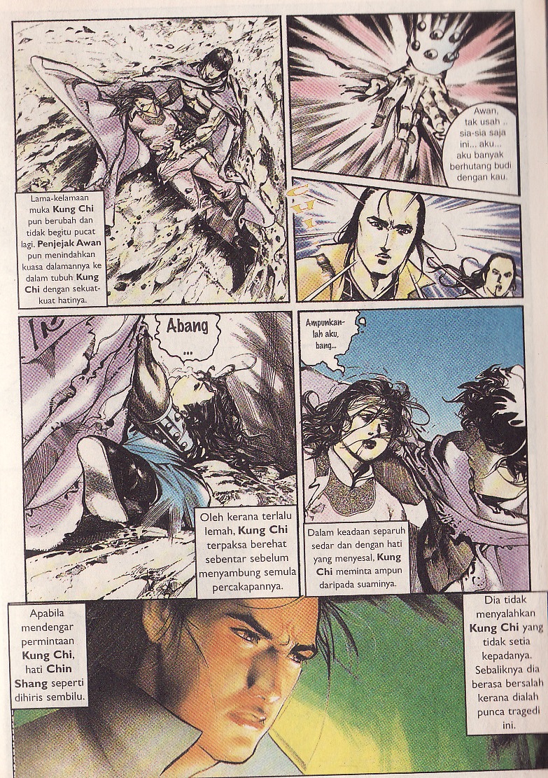 Pedang Setiawan: Chapter 21 - Page 8