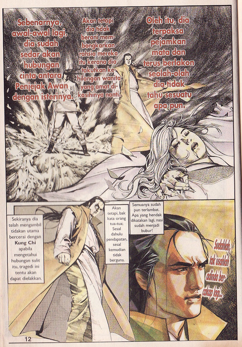 Pedang Setiawan: Chapter 21 - Page 9