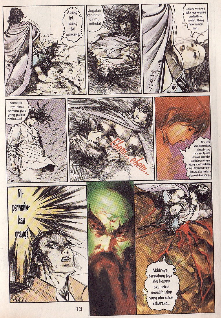 Pedang Setiawan: Chapter 21 - Page 10