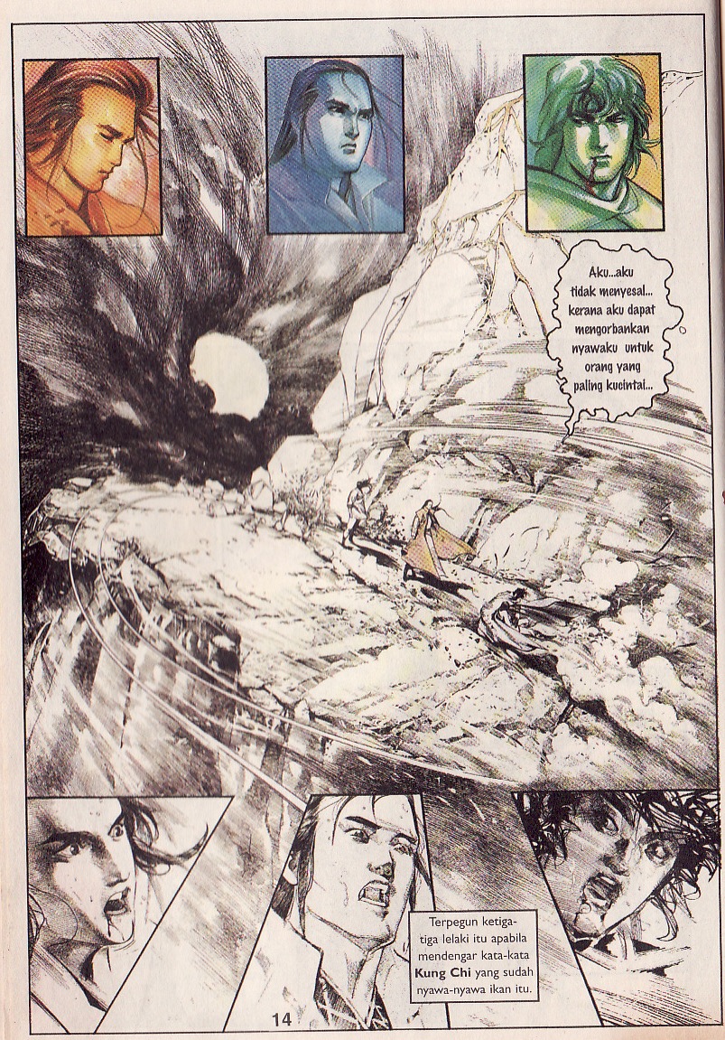 Pedang Setiawan: Chapter 21 - Page 11