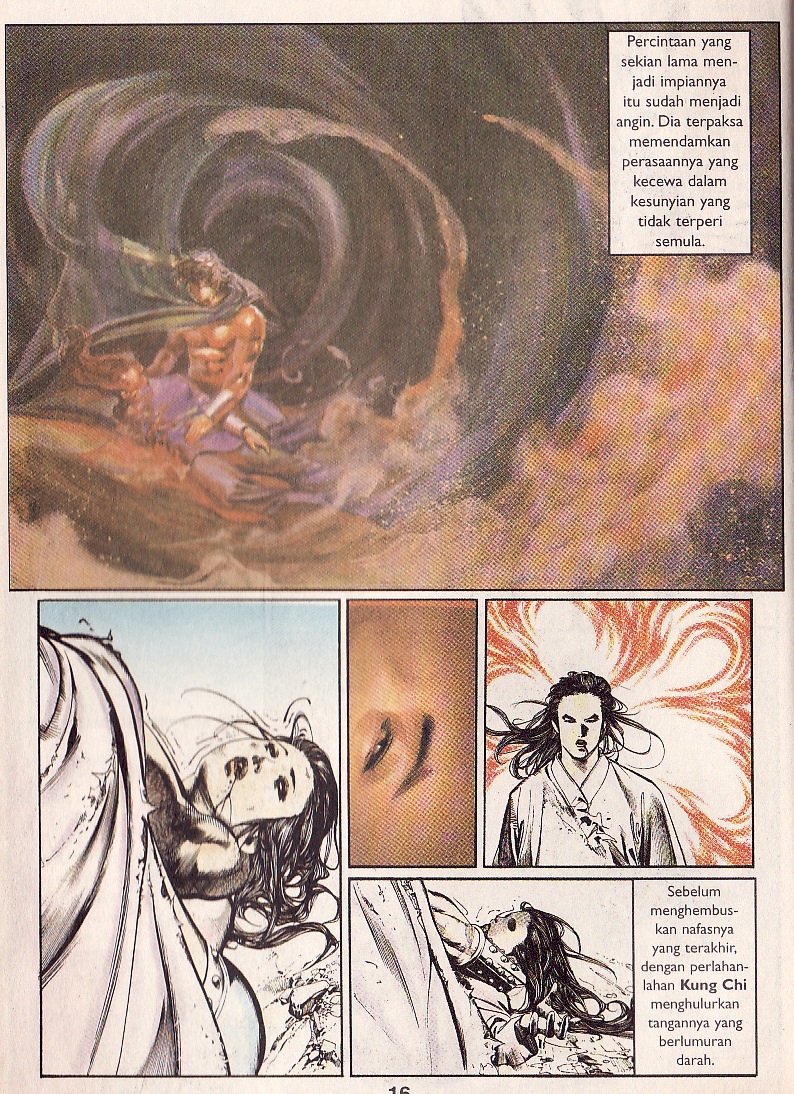 Pedang Setiawan: Chapter 21 - Page 13