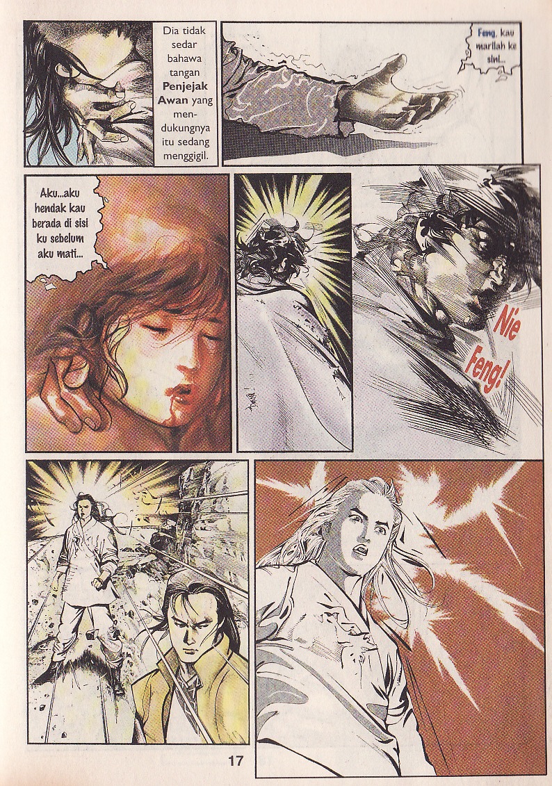 Pedang Setiawan: Chapter 21 - Page 14