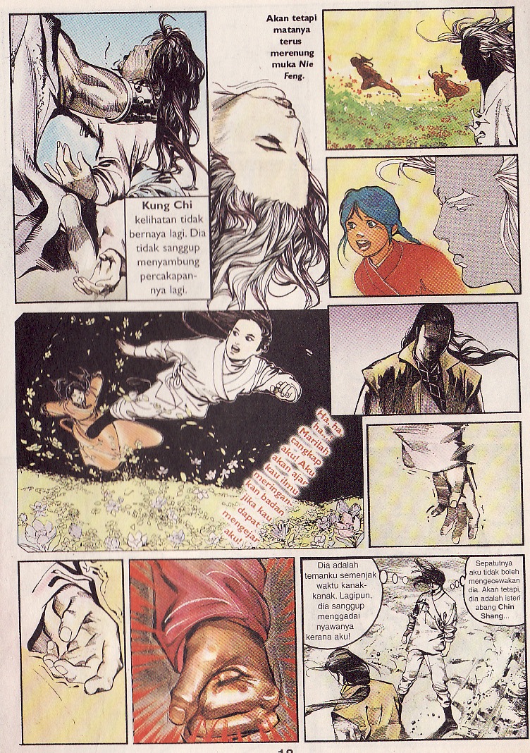 Pedang Setiawan: Chapter 21 - Page 15