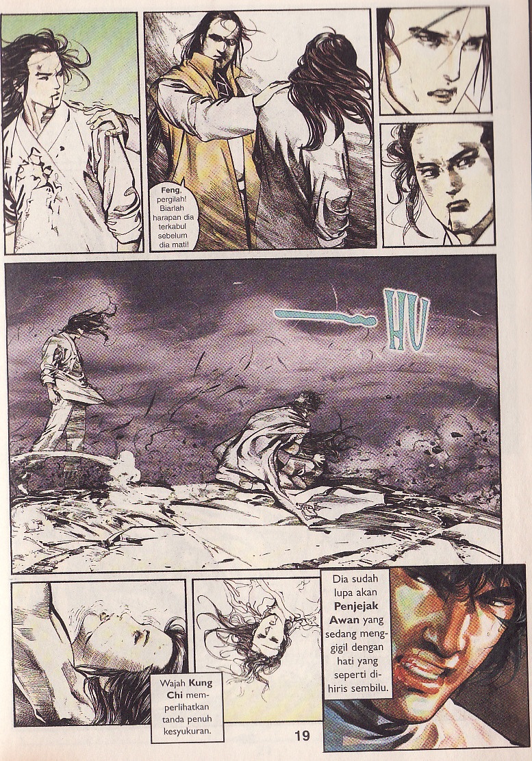 Pedang Setiawan: Chapter 21 - Page 16