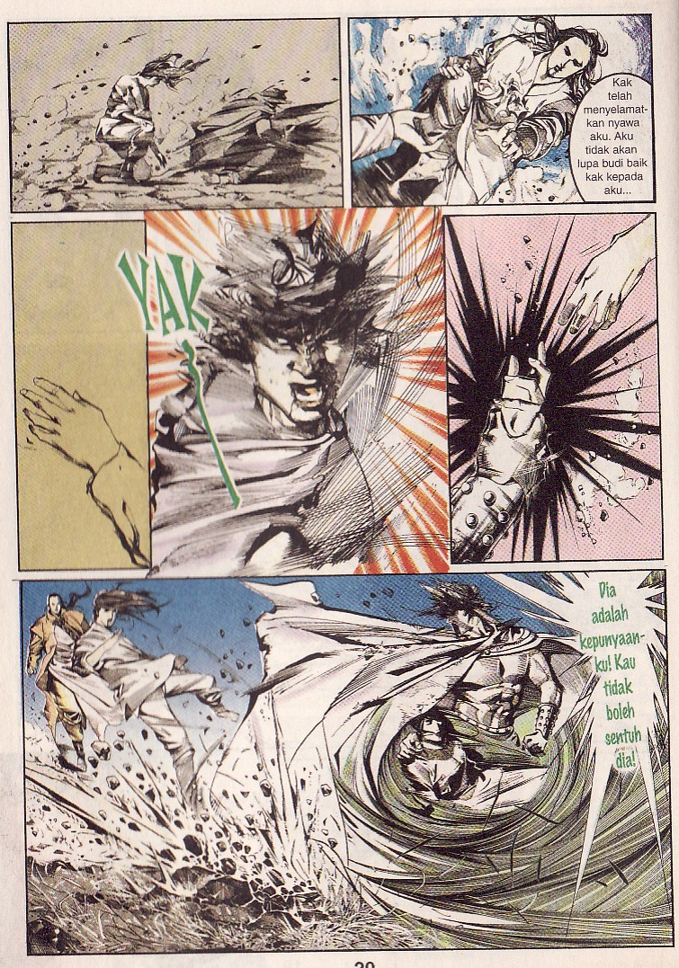 Pedang Setiawan: Chapter 21 - Page 17