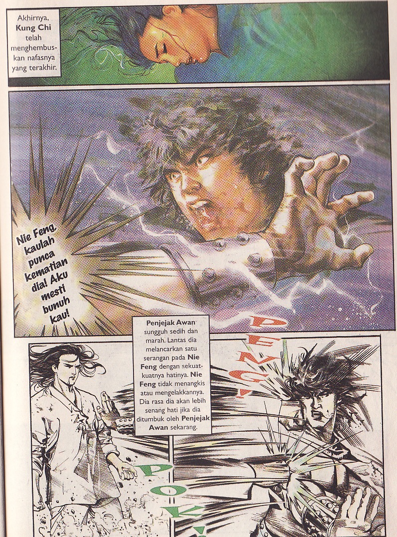 Pedang Setiawan: Chapter 21 - Page 18