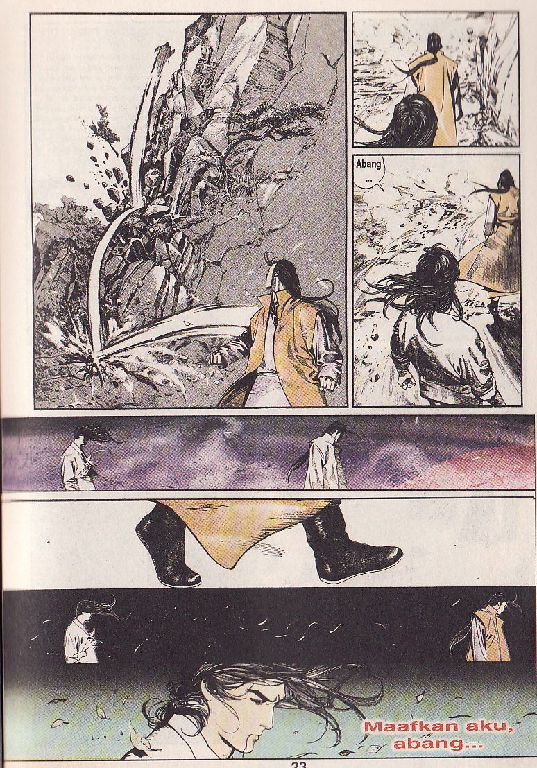 Pedang Setiawan: Chapter 21 - Page 20