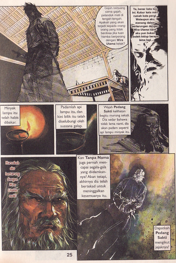 Pedang Setiawan: Chapter 21 - Page 22