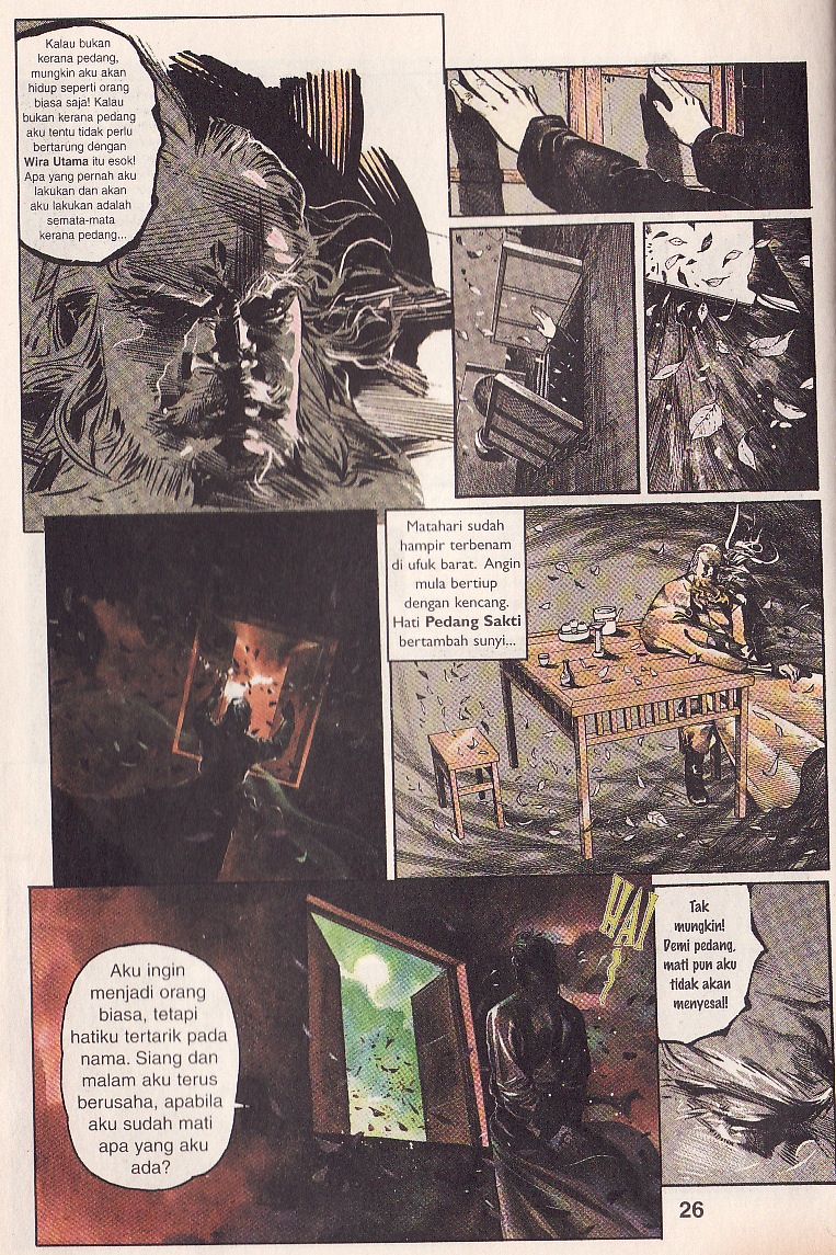 Pedang Setiawan: Chapter 21 - Page 23