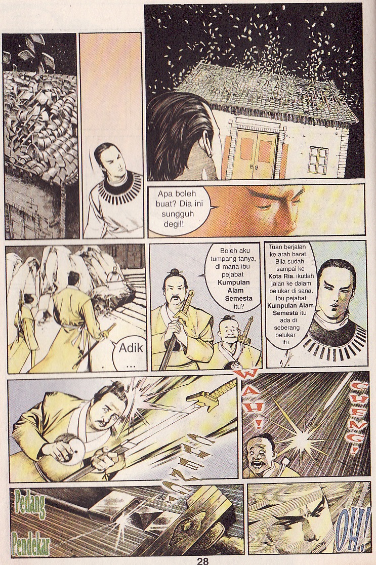 Pedang Setiawan: Chapter 21 - Page 25