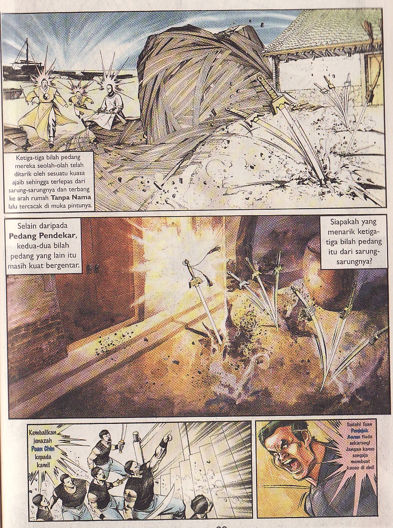 Pedang Setiawan: Chapter 21 - Page 26