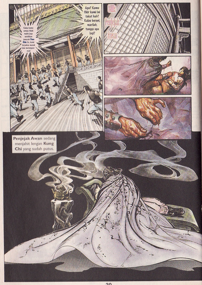 Pedang Setiawan: Chapter 21 - Page 27