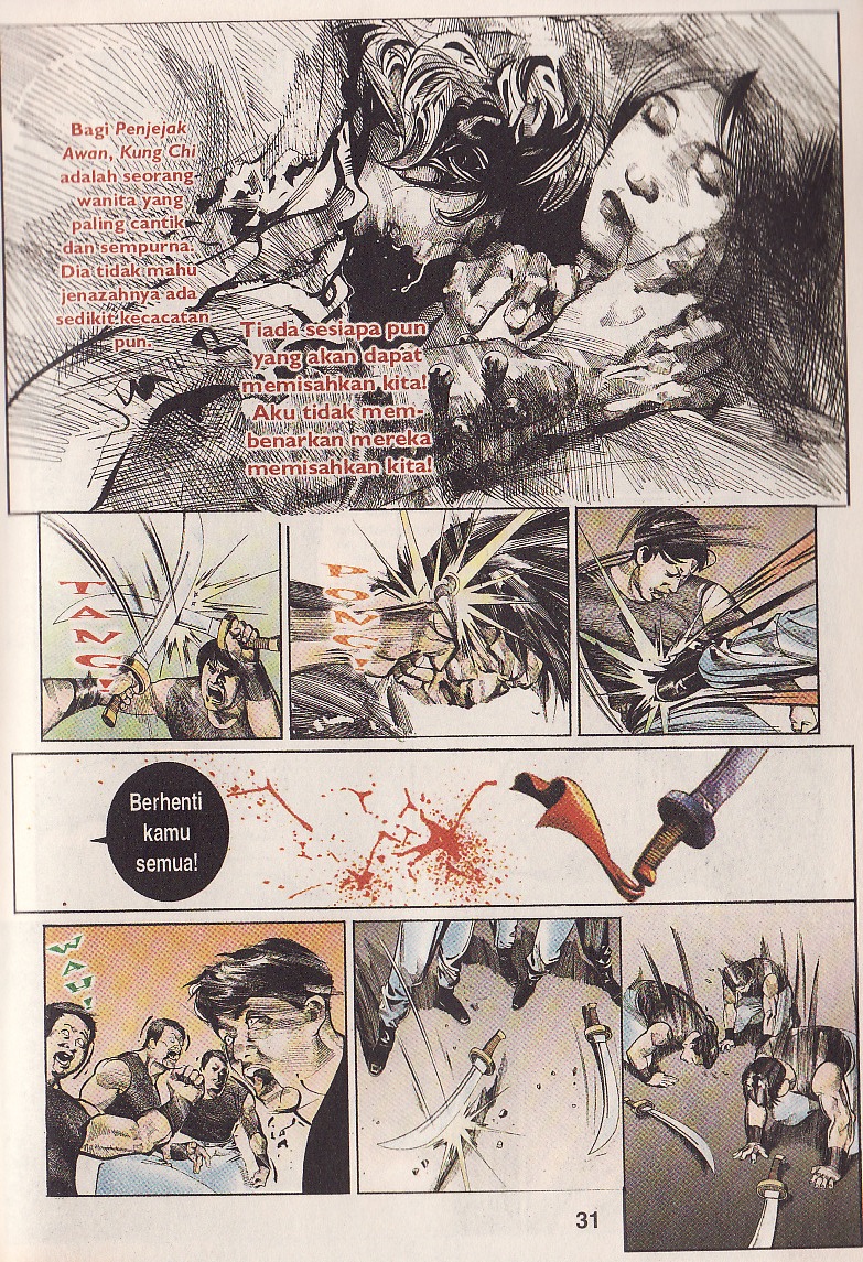 Pedang Setiawan: Chapter 21 - Page 28