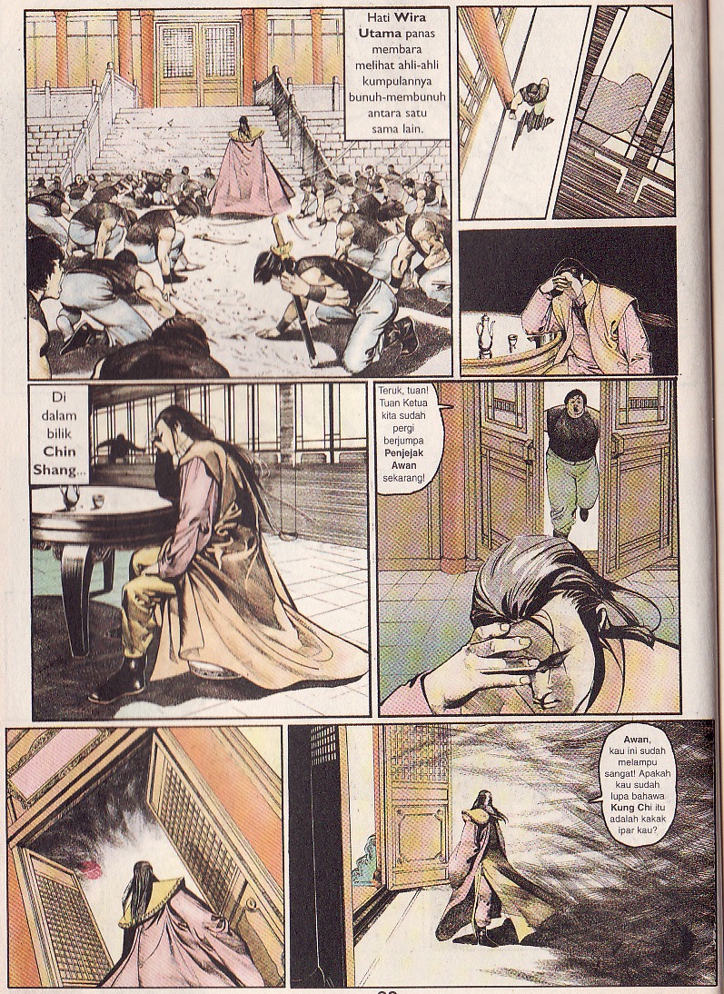 Pedang Setiawan: Chapter 21 - Page 29