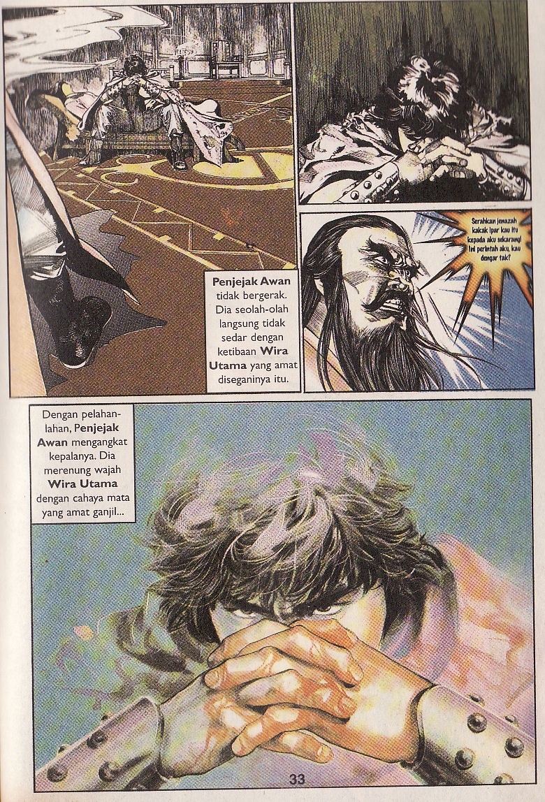 Pedang Setiawan: Chapter 21 - Page 30