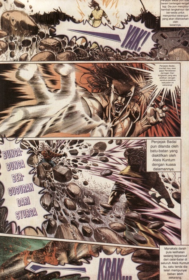 Pedang Setiawan: Chapter 210 - Page 3