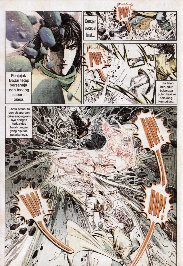 Pedang Setiawan: Chapter 210 - Page 4