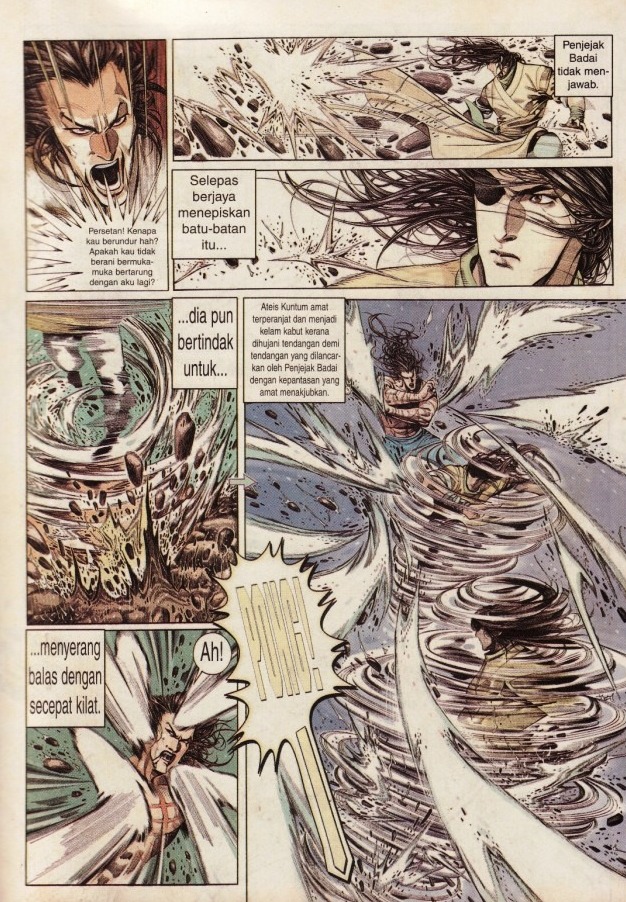 Pedang Setiawan: Chapter 210 - Page 5