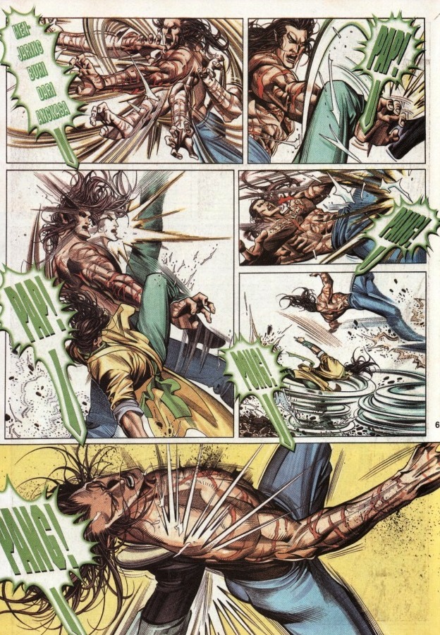 Pedang Setiawan: Chapter 210 - Page 6