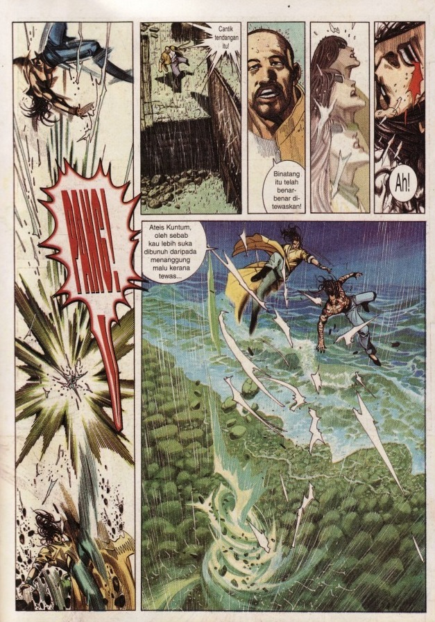 Pedang Setiawan: Chapter 210 - Page 7