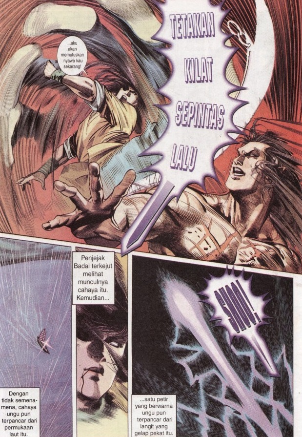 Pedang Setiawan: Chapter 210 - Page 8