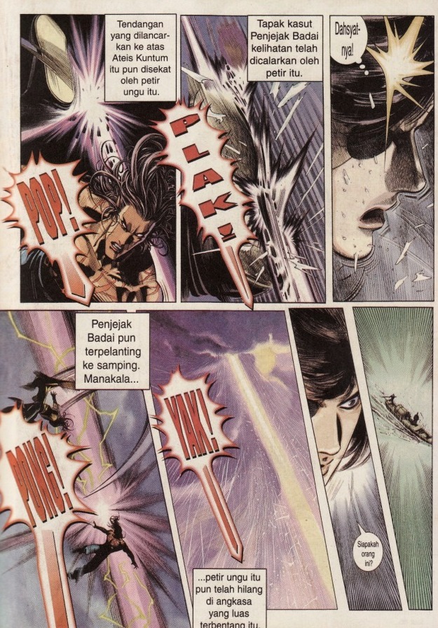 Pedang Setiawan: Chapter 210 - Page 9