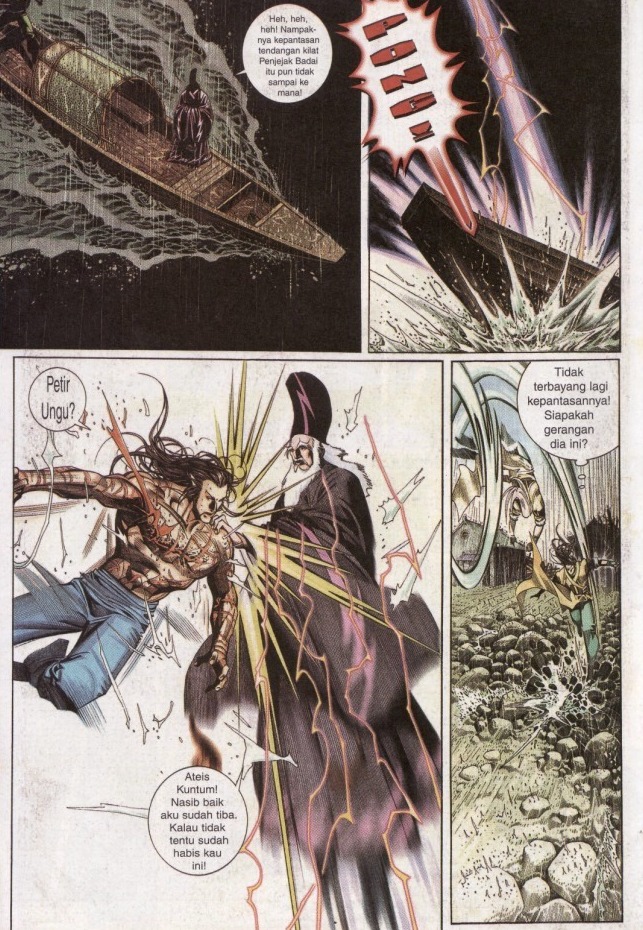 Pedang Setiawan: Chapter 210 - Page 10