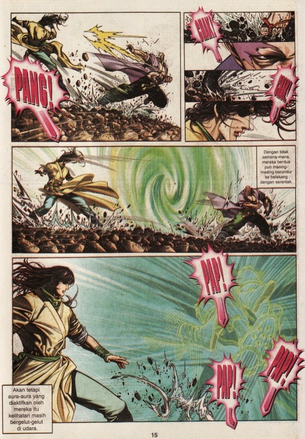 Pedang Setiawan: Chapter 210 - Page 15