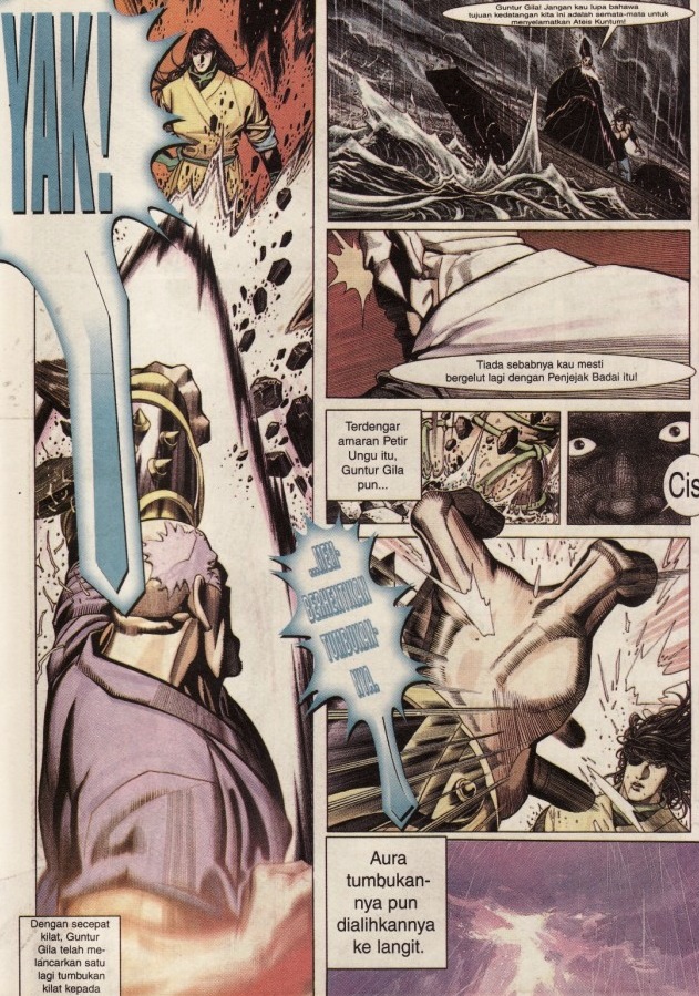 Pedang Setiawan: Chapter 210 - Page 17