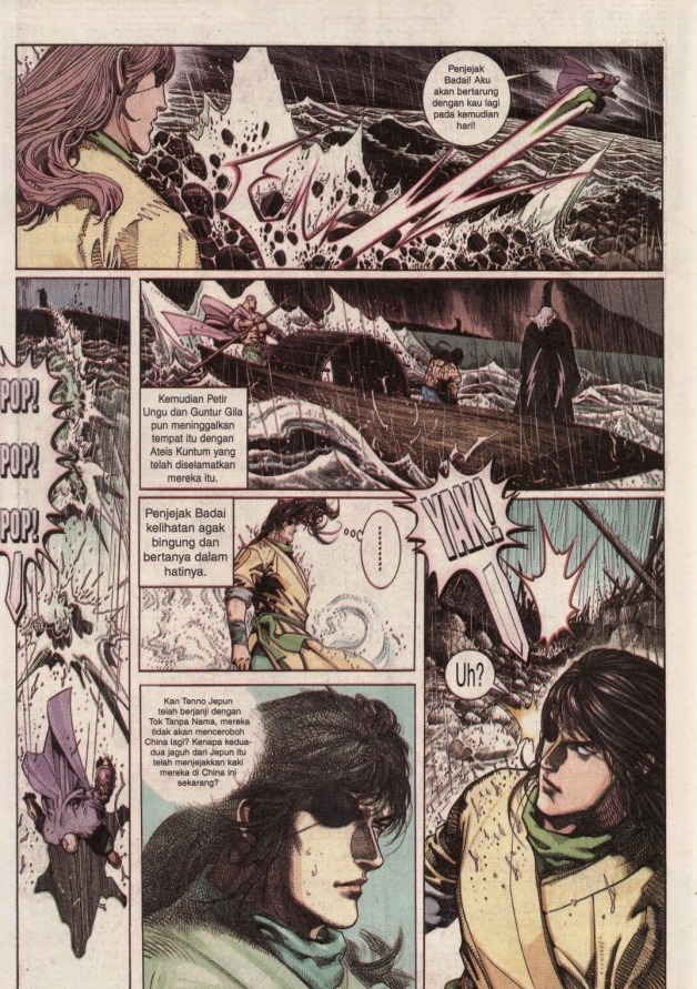 Pedang Setiawan: Chapter 210 - Page 18