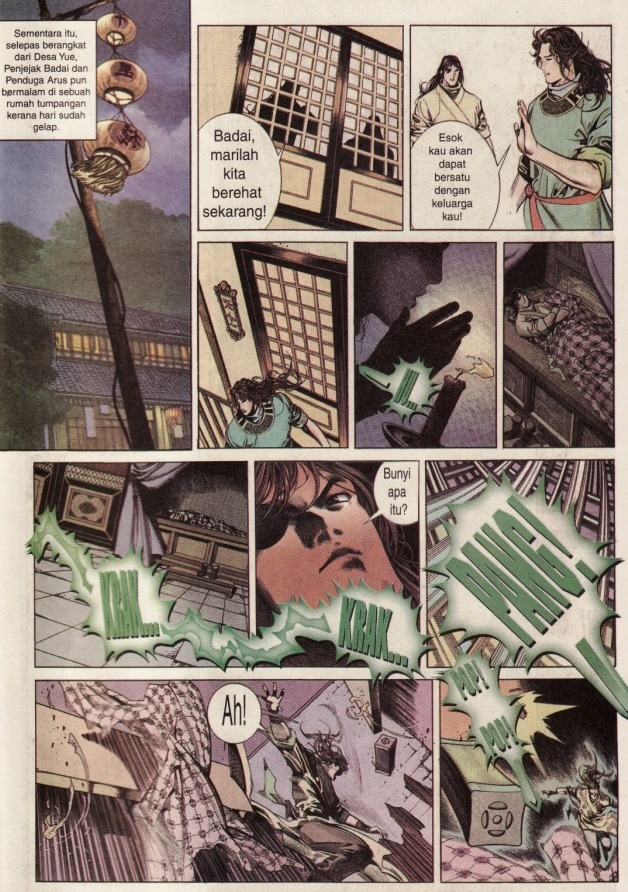 Pedang Setiawan: Chapter 210 - Page 25