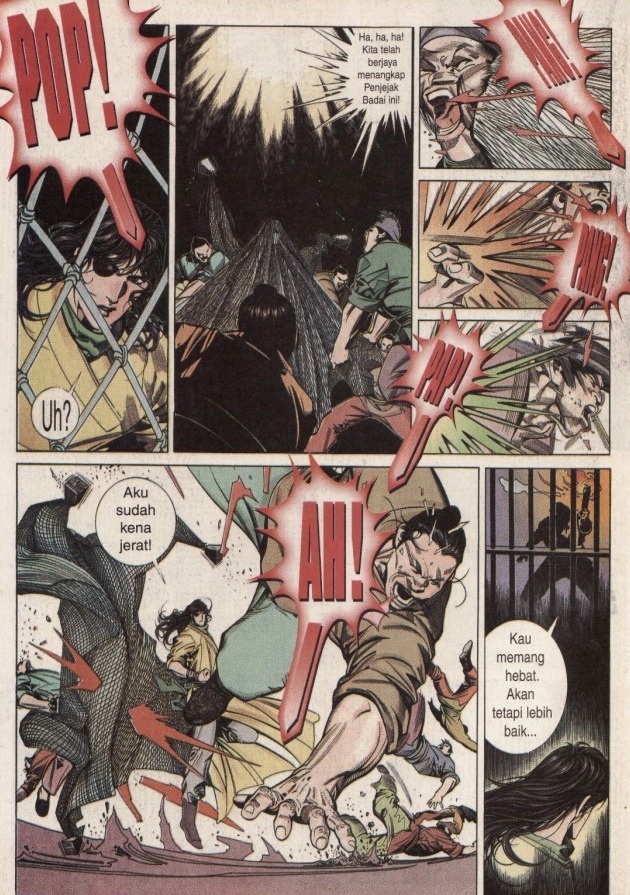 Pedang Setiawan: Chapter 210 - Page 26