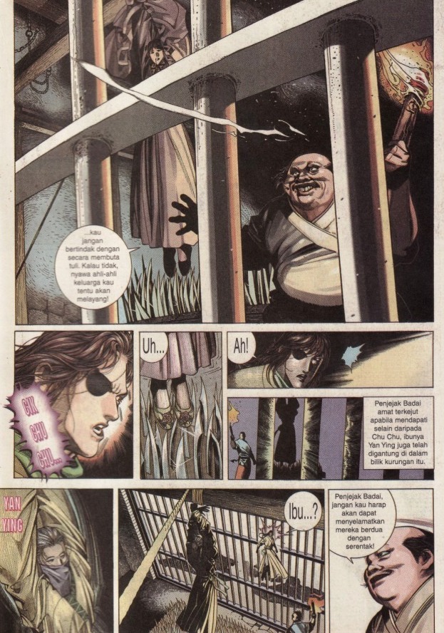 Pedang Setiawan: Chapter 210 - Page 27