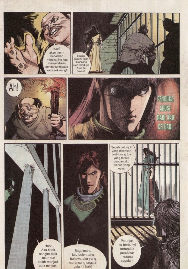 Pedang Setiawan: Chapter 210 - Page 28