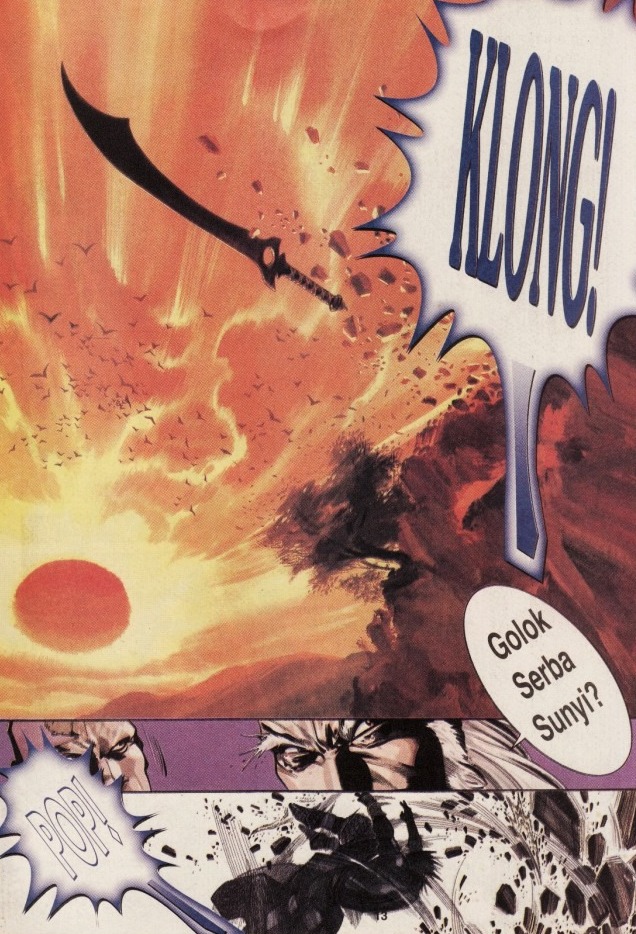 Pedang Setiawan: Chapter 211 - Page 13