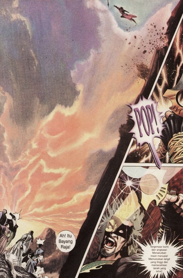 Pedang Setiawan: Chapter 211 - Page 14