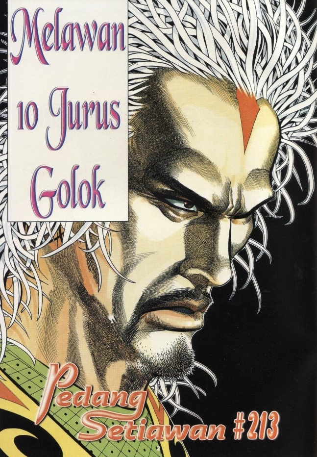 Pedang Setiawan: Chapter 213 - Page 2