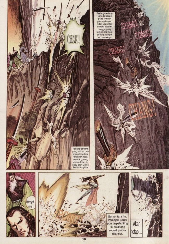 Pedang Setiawan: Chapter 213 - Page 10