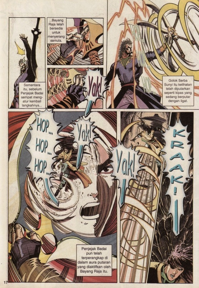 Pedang Setiawan: Chapter 213 - Page 17