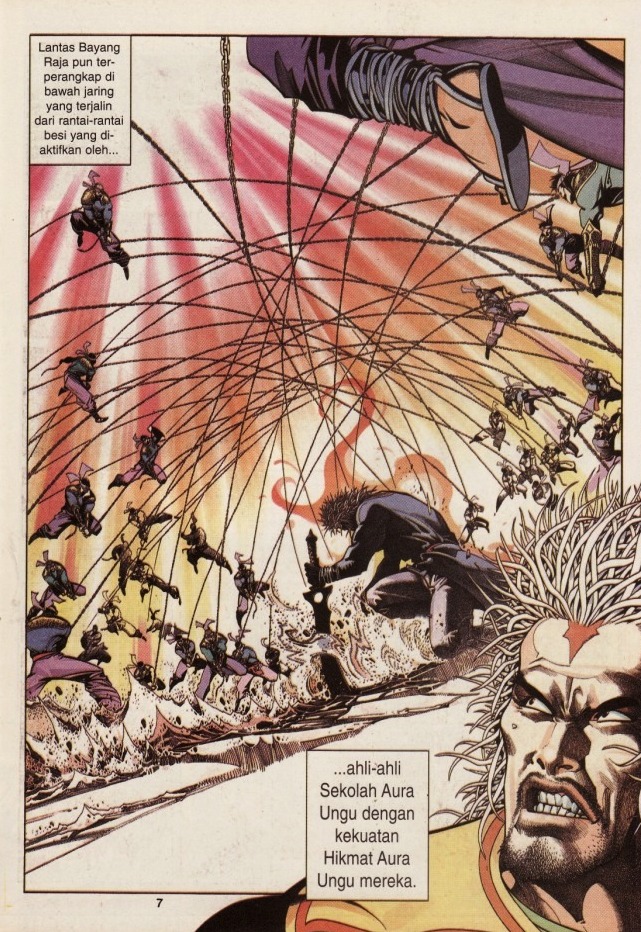 Pedang Setiawan: Chapter 214 - Page 7